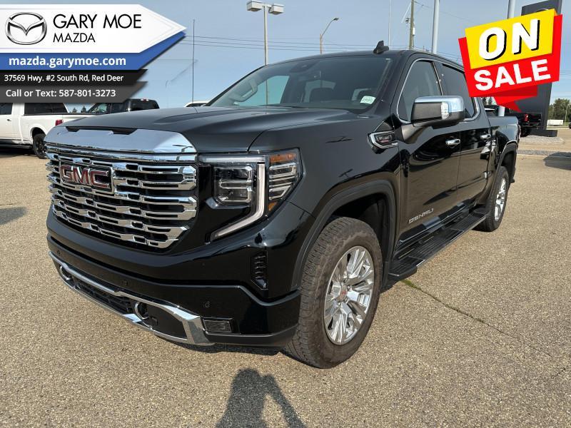 2023 GMC Sierra 1500 Denali - 9,890km