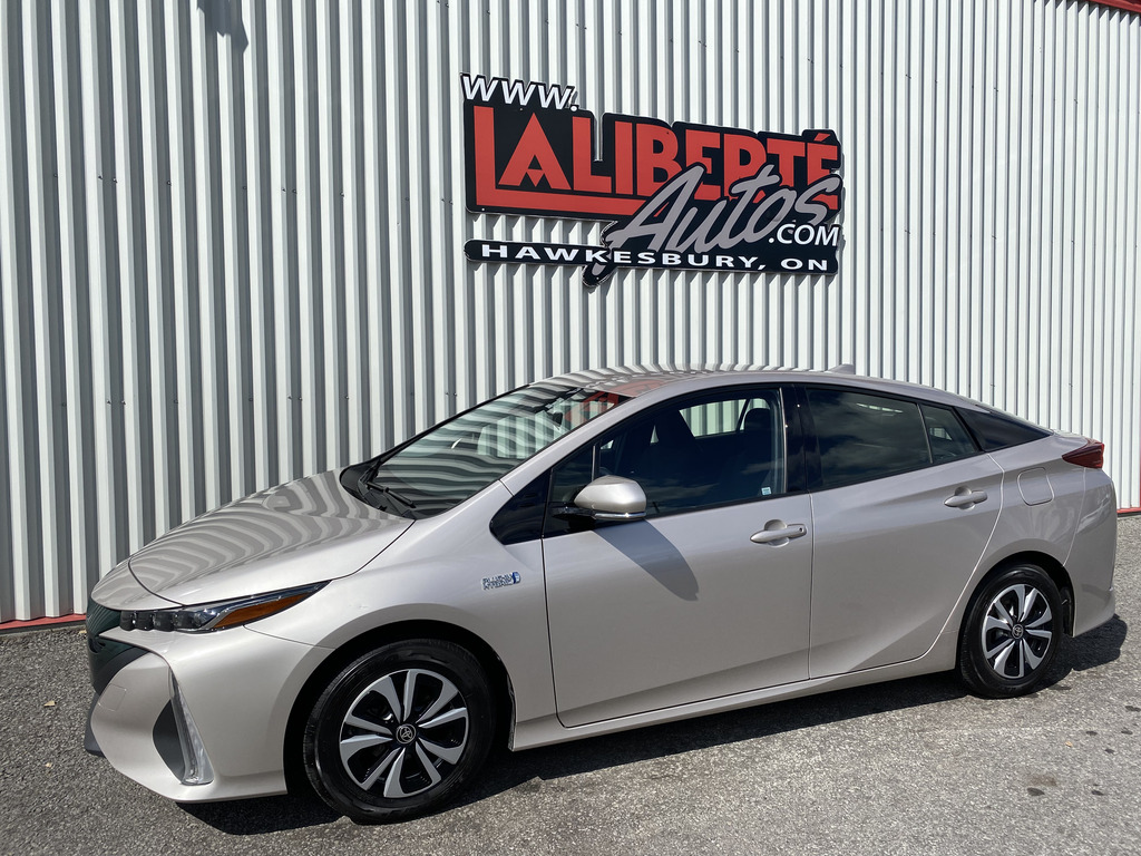 2018 Toyota Prius Prime - 123,500km