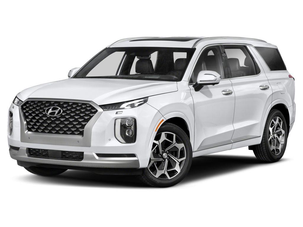 2021 Hyundai Palisade Ultimate Calligraphy - 22,481km