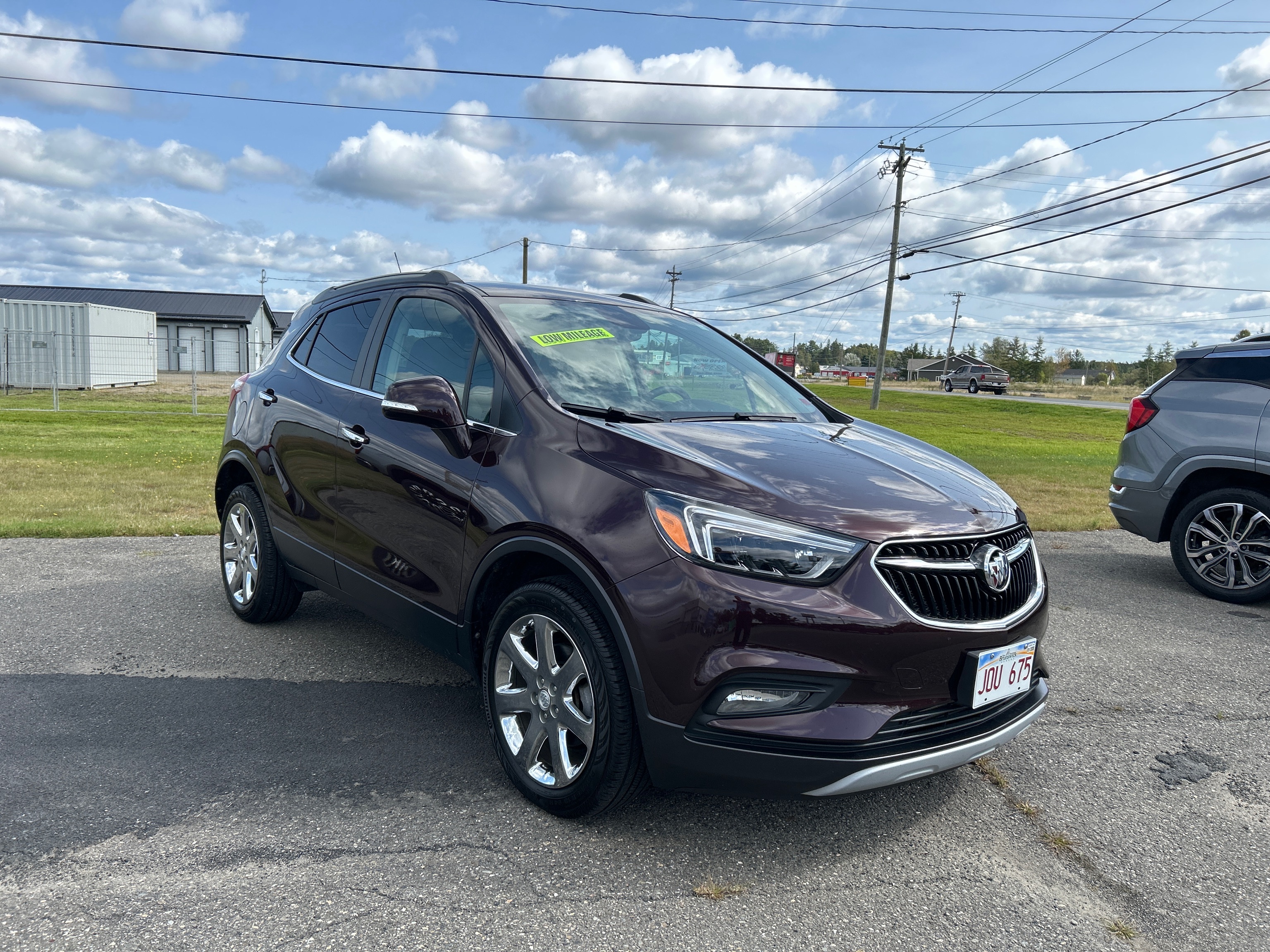 2018 Buick Encore Essence - 19,625km