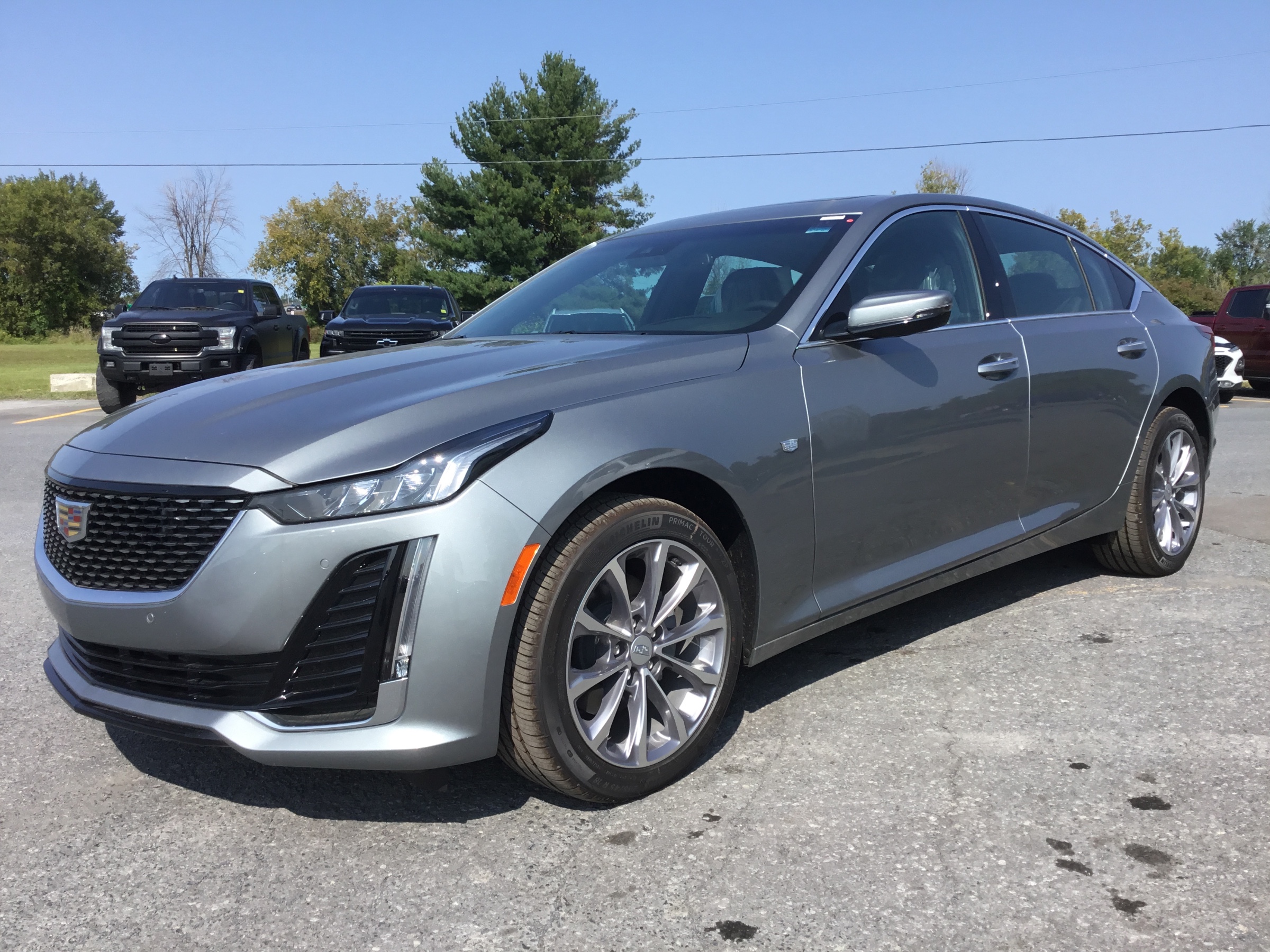 2023 Cadillac CT5 - km