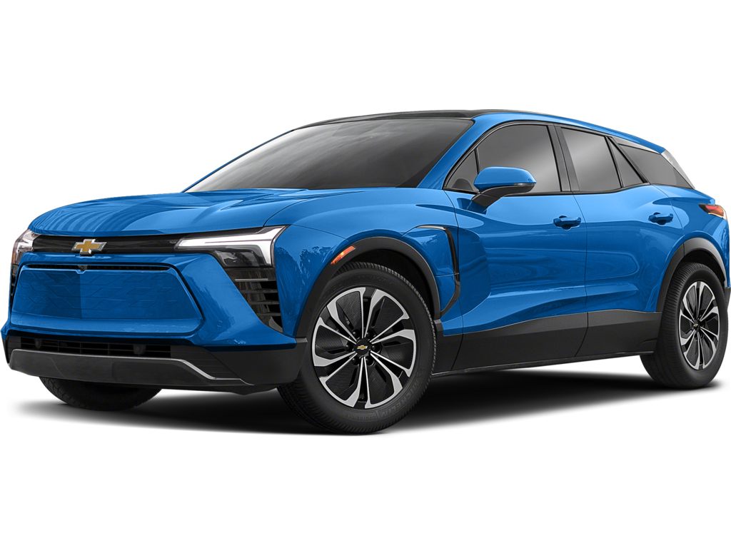 2024 Chevrolet Blazer EV RS - N/Akm