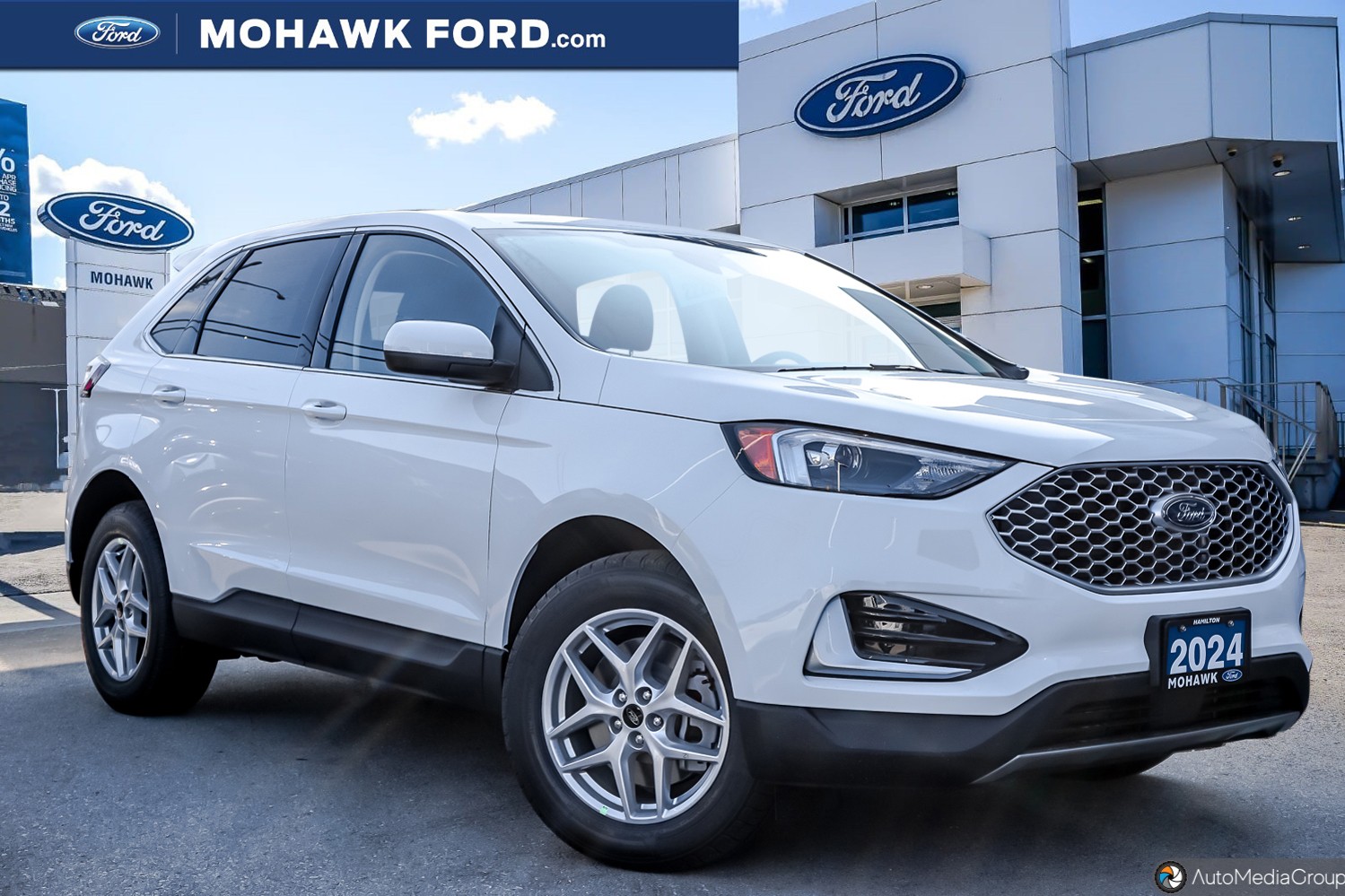 2024 Ford Edge SEL - 34km