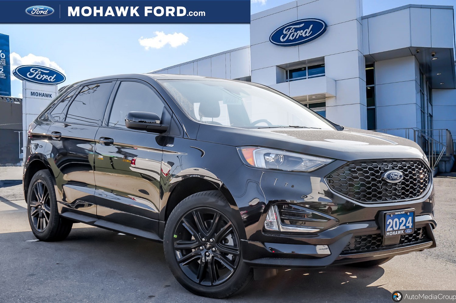 2024 Ford Edge ST Line - 32km