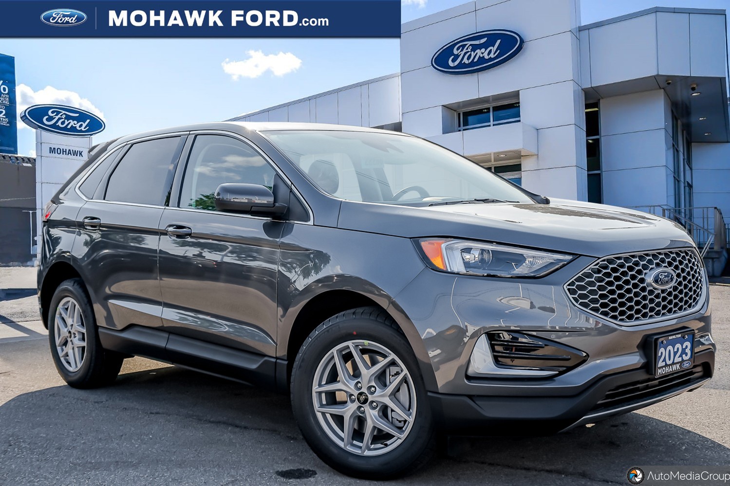 2024 Ford Edge SEL - 38km