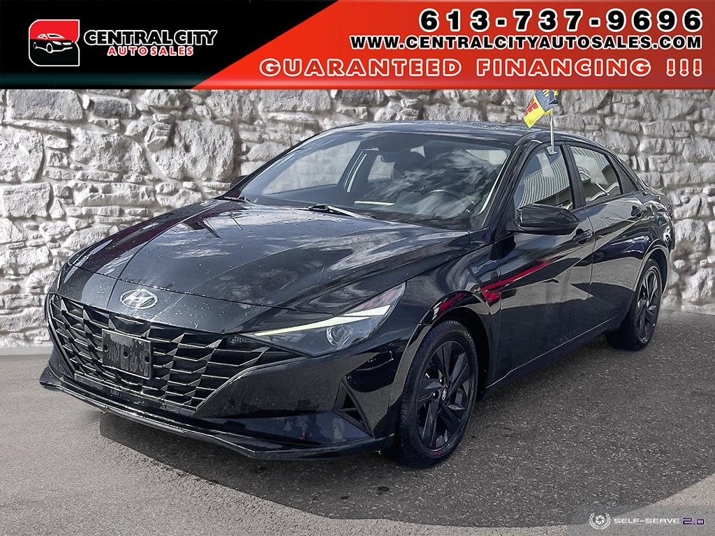 2021 Hyundai Elantra ESSENTIAL - 86,846km