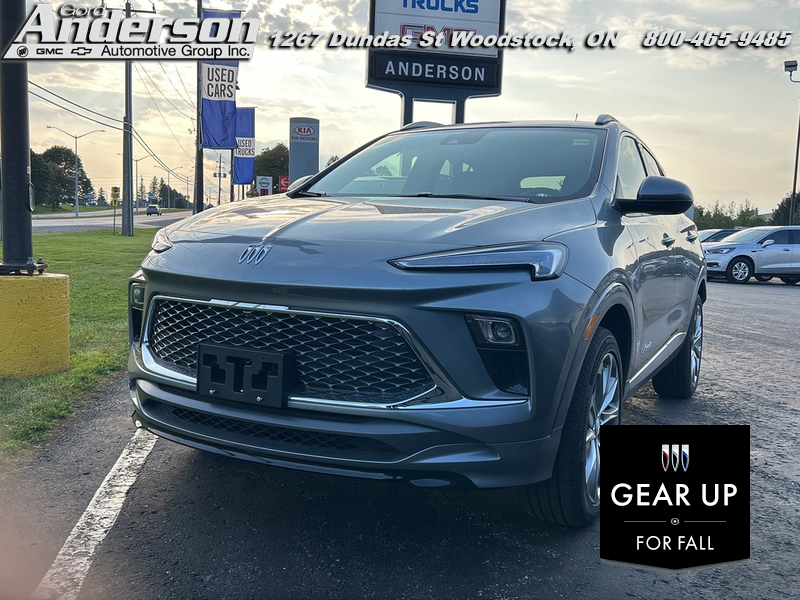2024 Buick Encore GX Avenir - 7km