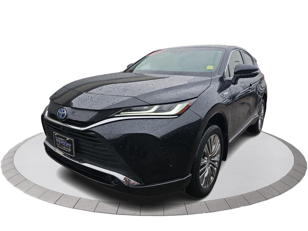 2021 Toyota Venza Limited - 41,253km