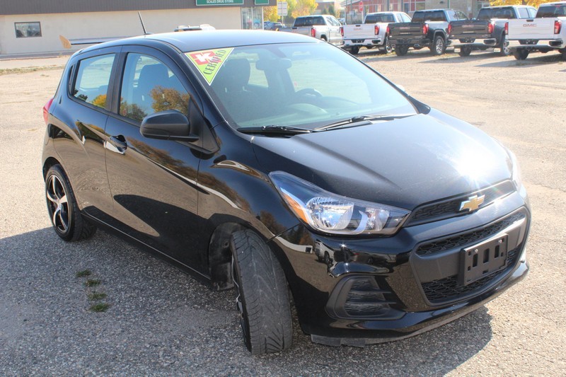 2018 Chevrolet Spark LS Manual - 26,101km