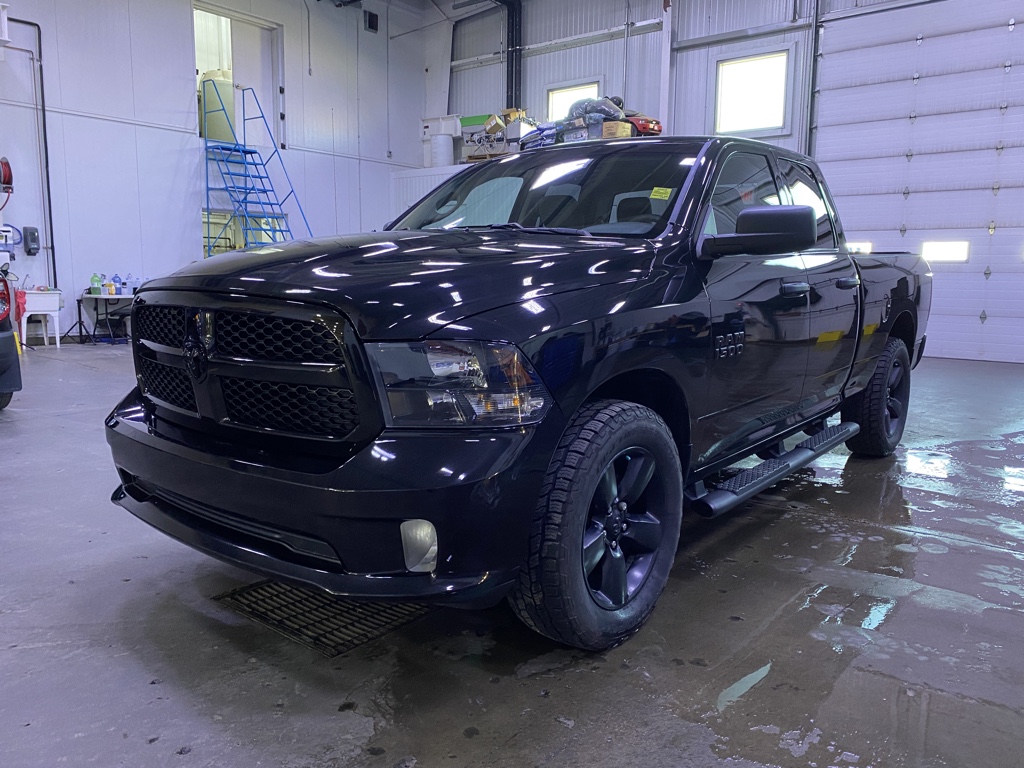2016 RAM 1500 ST - 131,593km