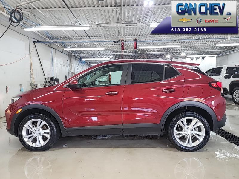 2020 Buick Encore GX Preferred - 63,112km