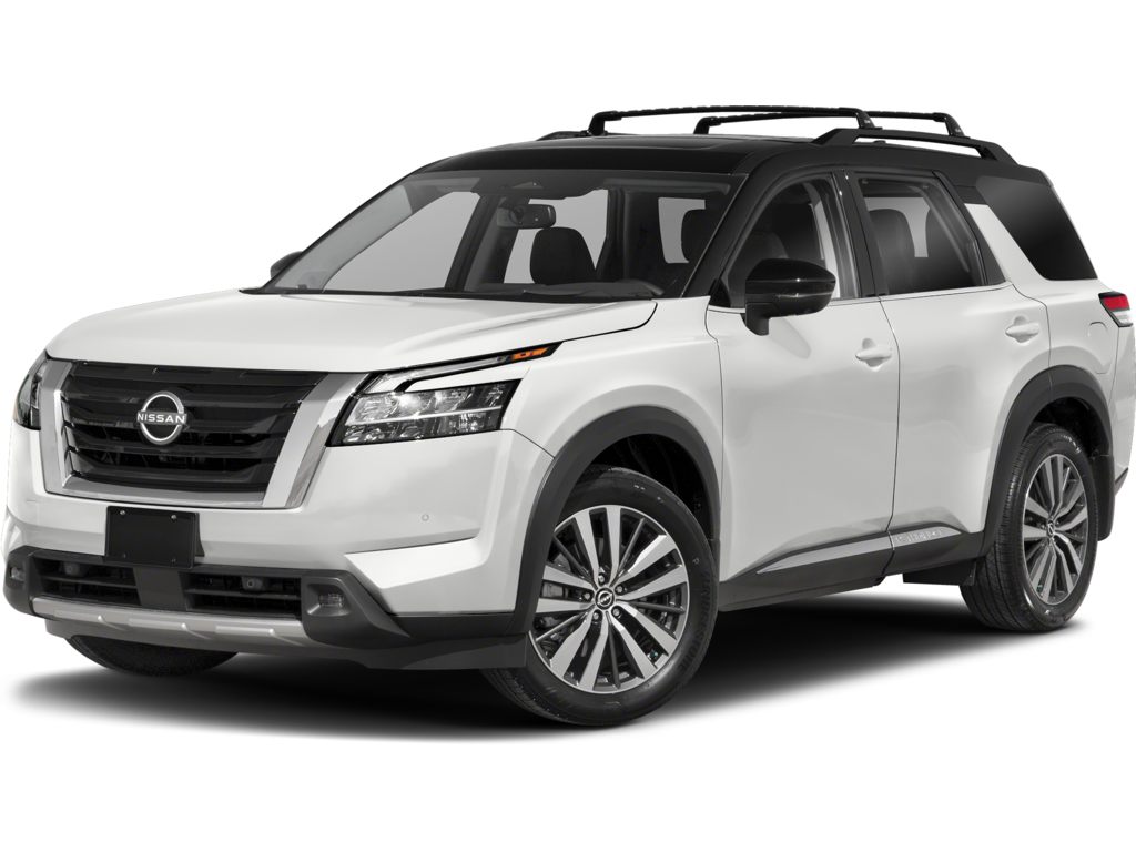 2024 Nissan Pathfinder Platinum - 11km