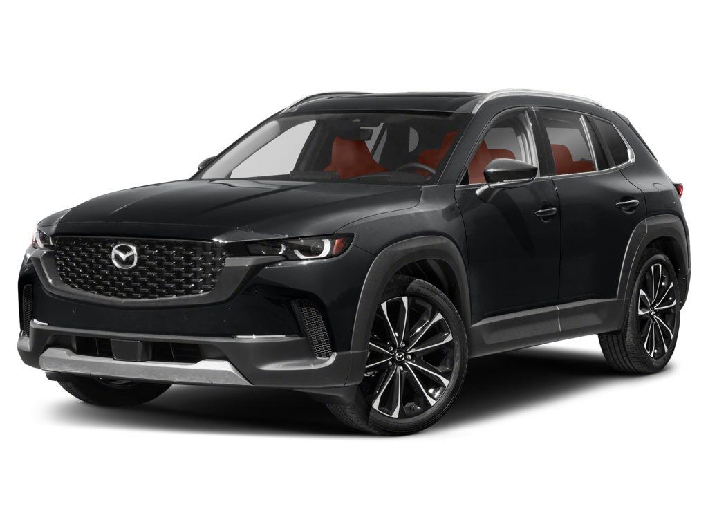2024 Mazda CX-50 GT w/Turbo - 15km