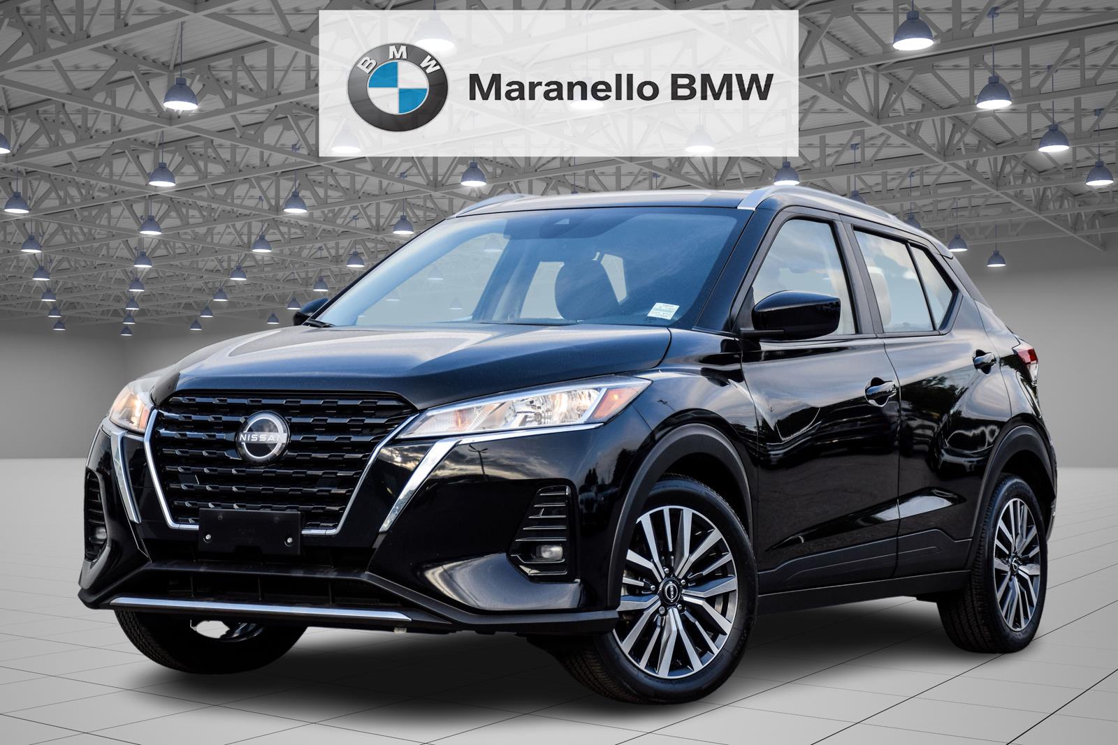 2022 Nissan Kicks SV - 41,990km