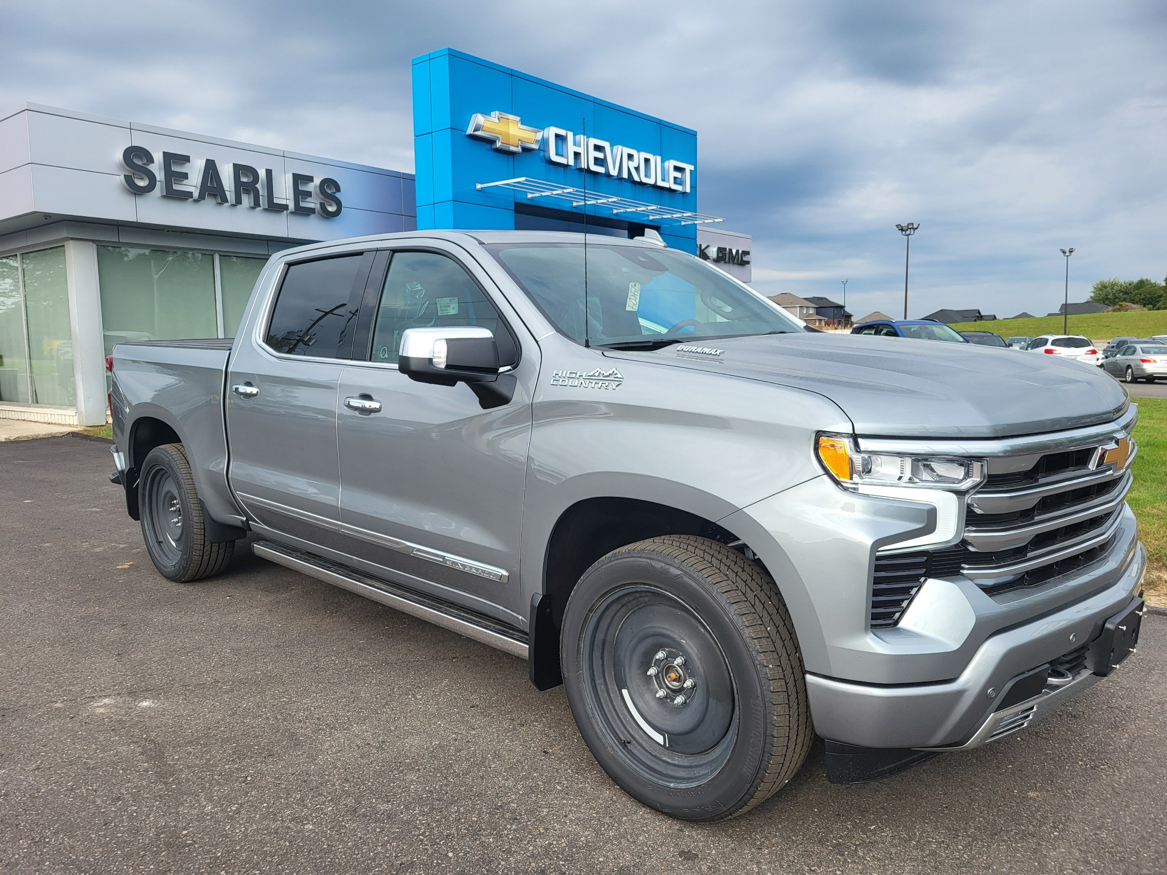 2024 Chevrolet Silverado 1500 High Country - 75km