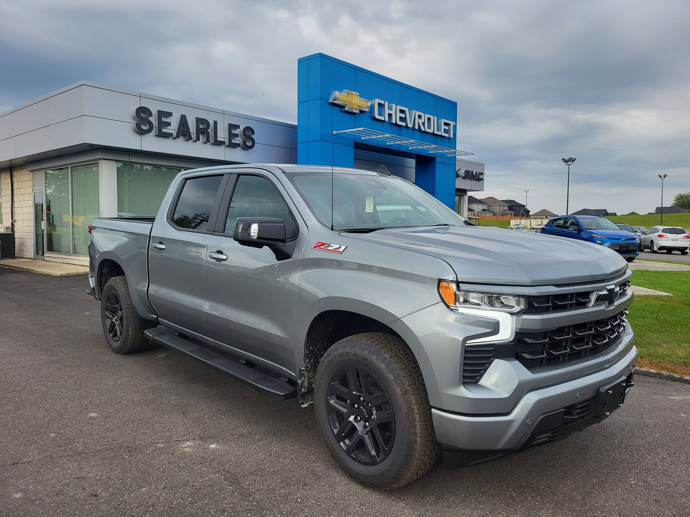 2024 Chevrolet Silverado 1500 RST - 75km