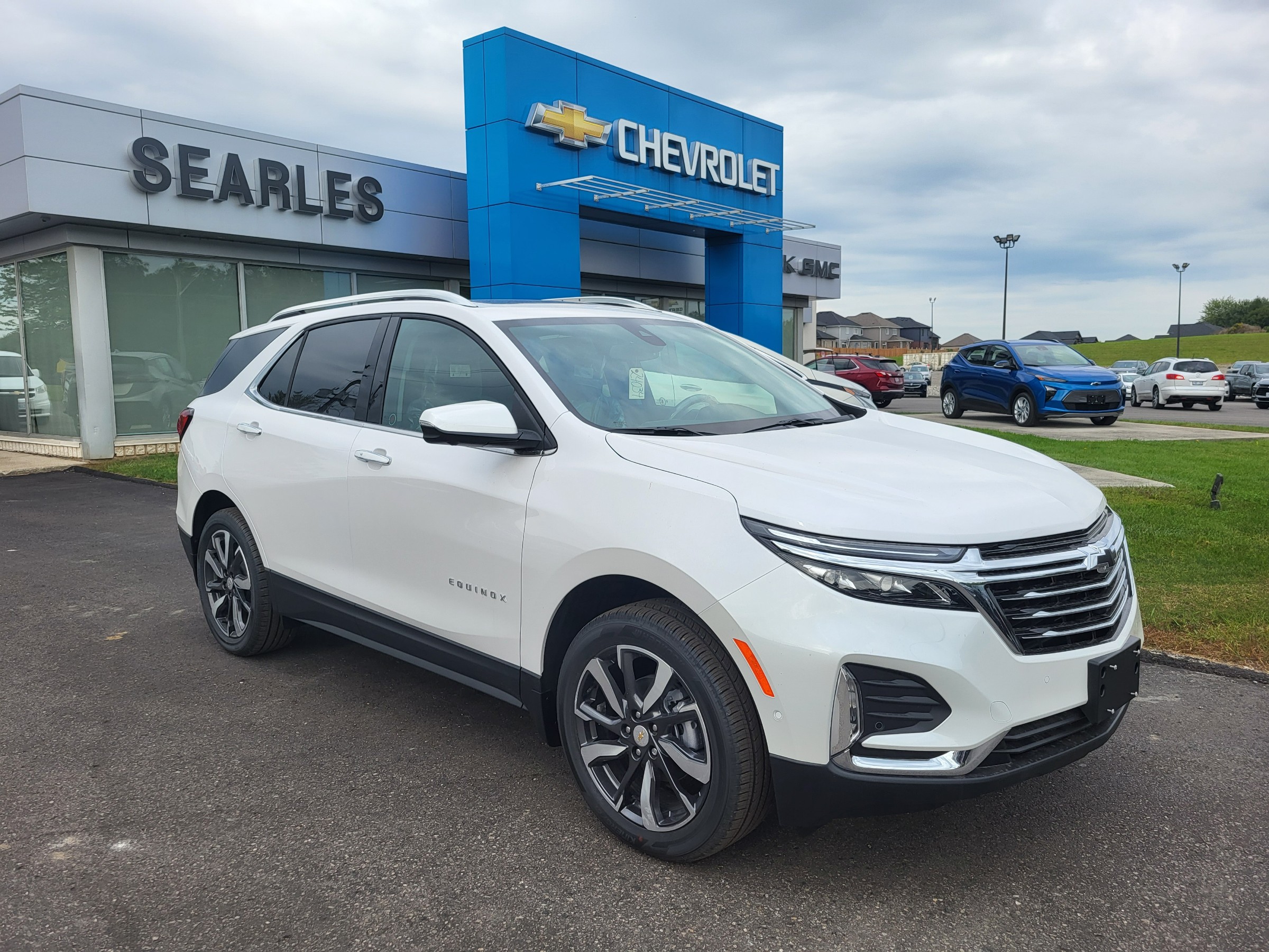 2024 Chevrolet Equinox Premier - 75km
