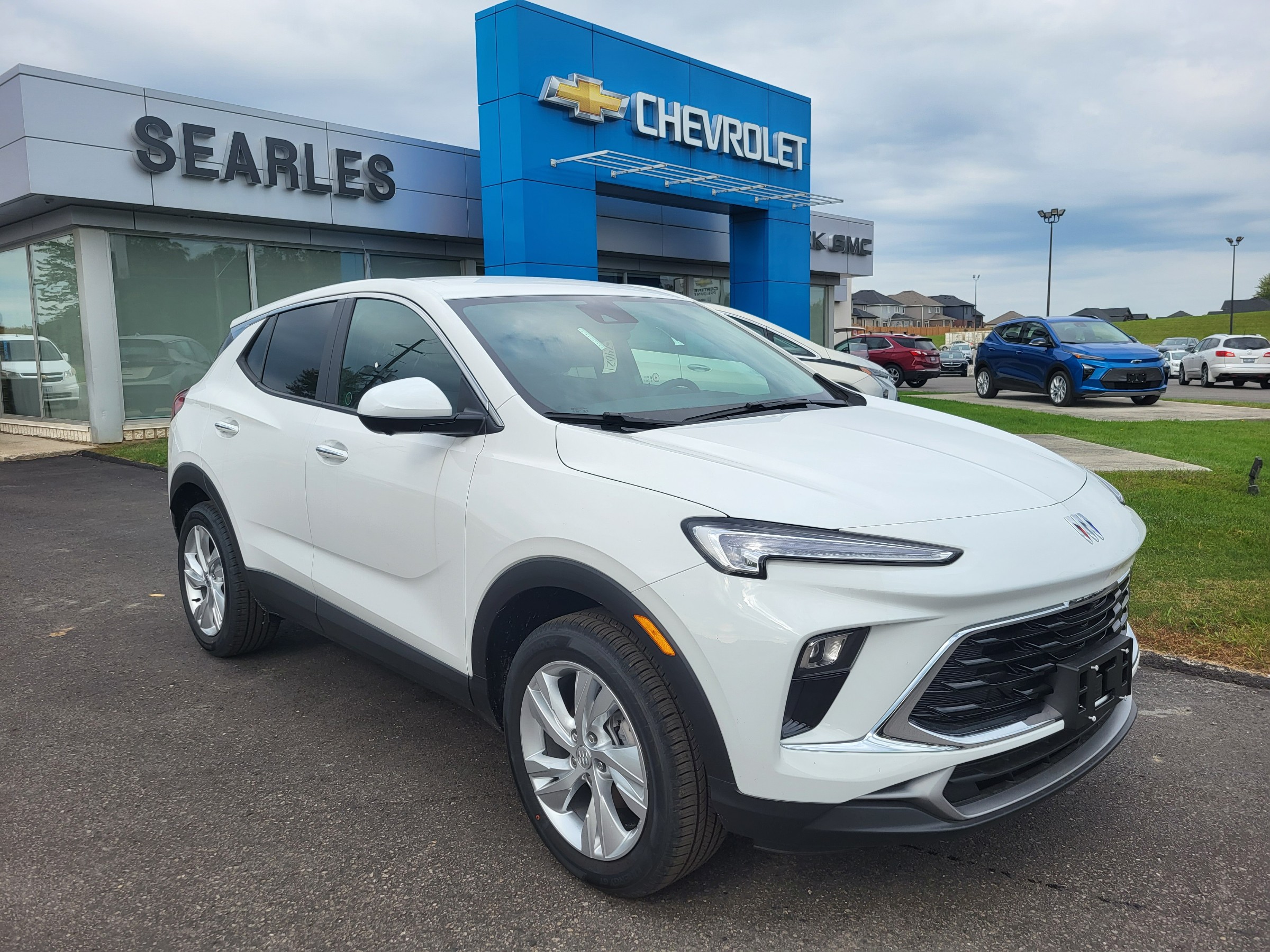2024 Buick Encore GX Preferred - 75km