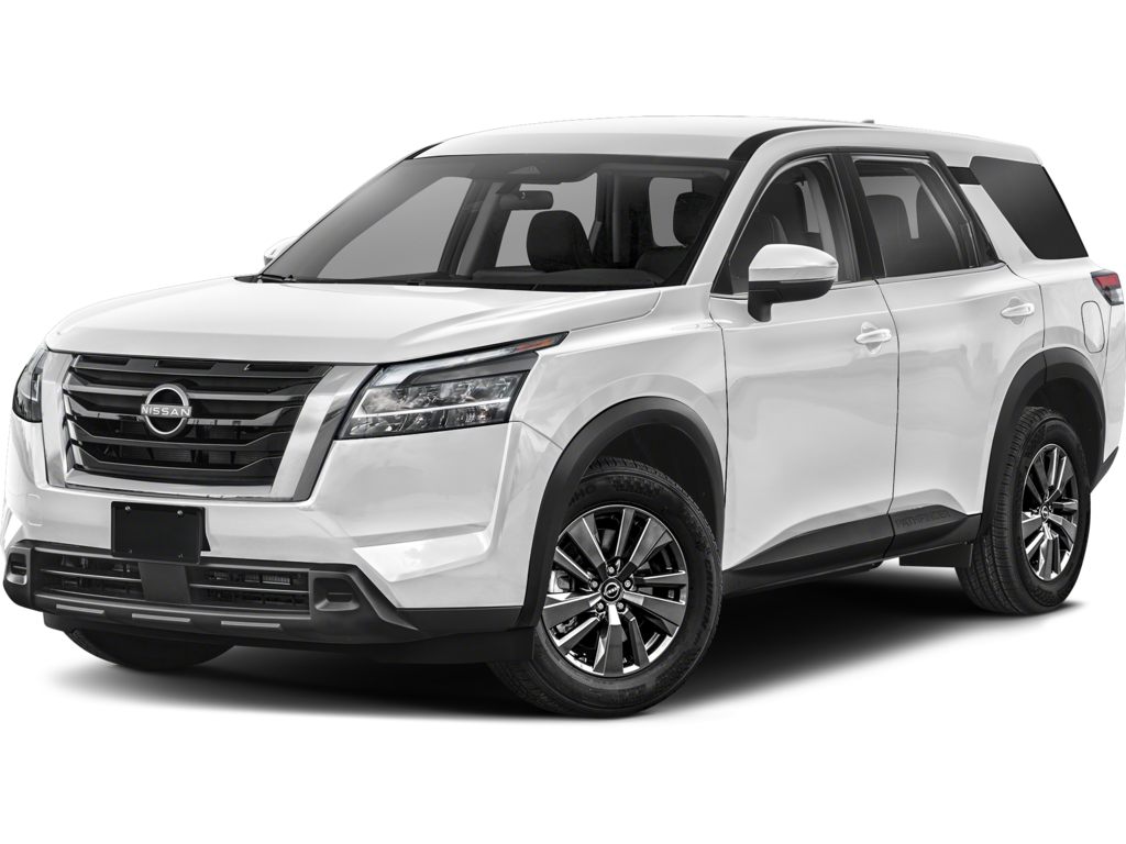 2024 Nissan Pathfinder S - km