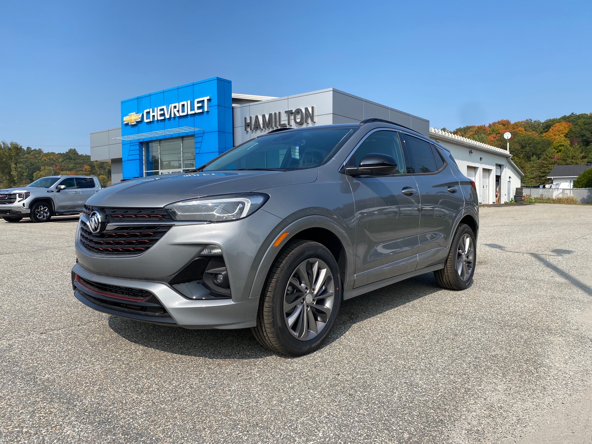 2023 Buick Encore GX Essence - 8km