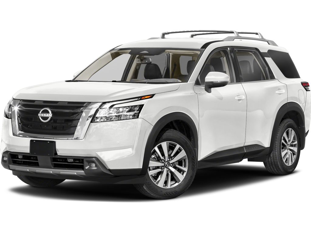 2024 Nissan Pathfinder SL - km