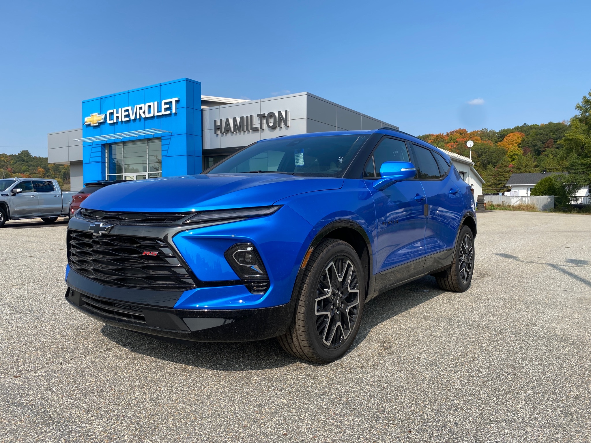 2024 Chevrolet Blazer RS - 10km