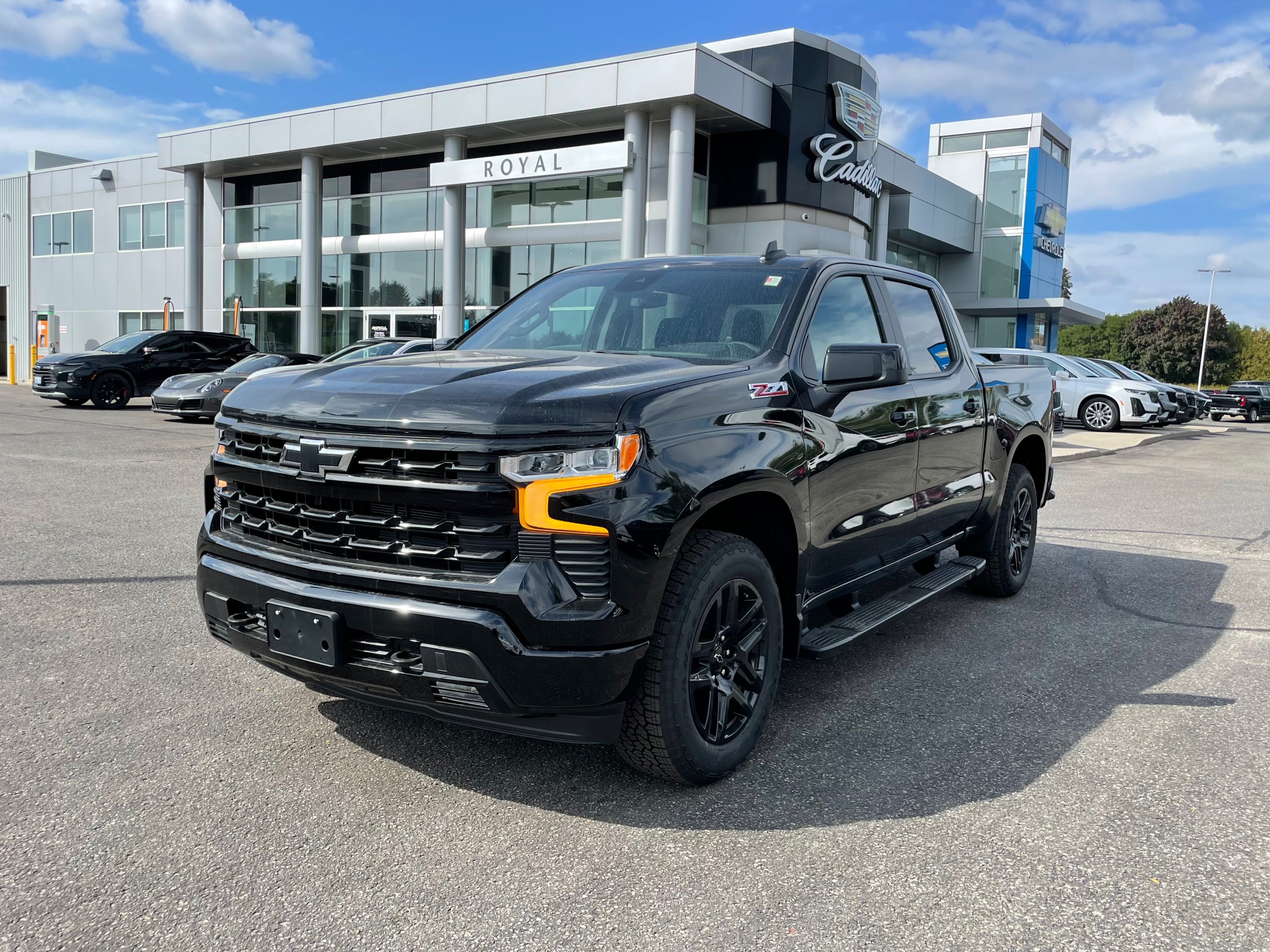 2024 Chevrolet Silverado 1500 RST - 2km