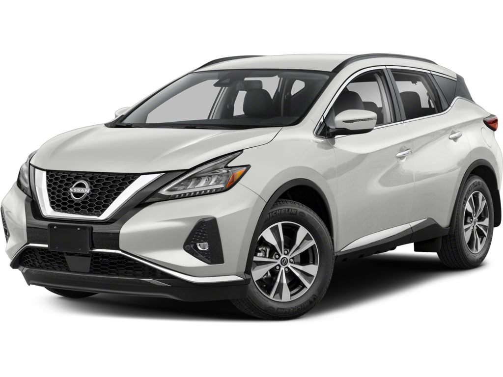 2024 Nissan Murano SV - km