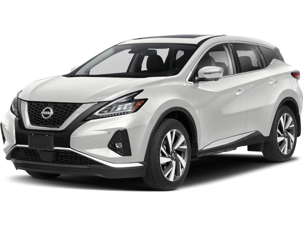 2024 Nissan Murano Midnight Edition - km