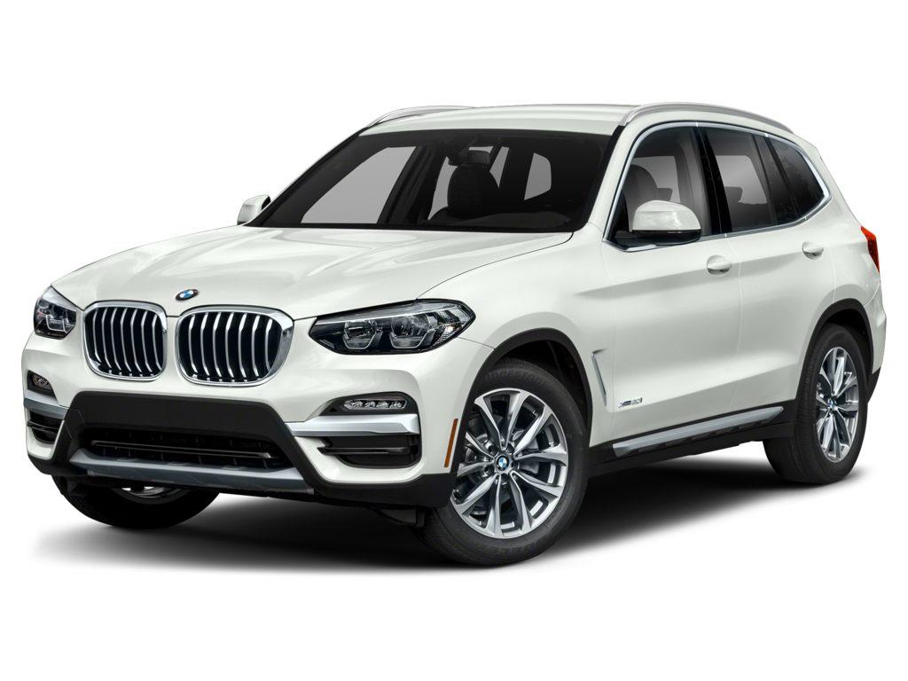 2019 BMW X3 xDrive30i - 99,060km
