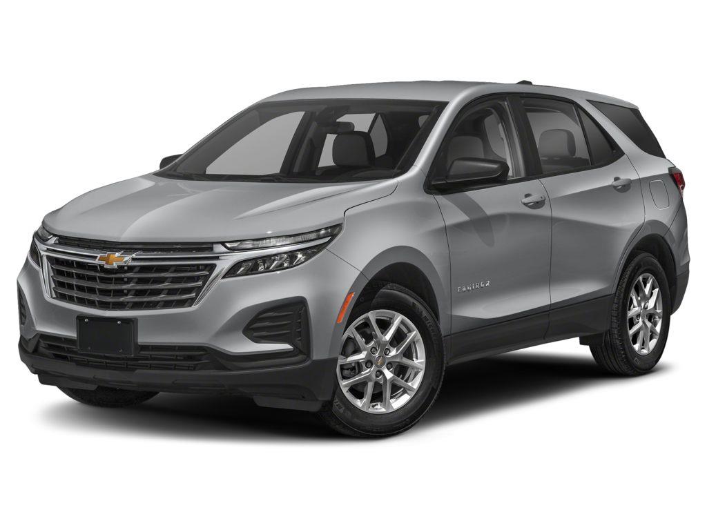 2024 Chevrolet Equinox LT - km