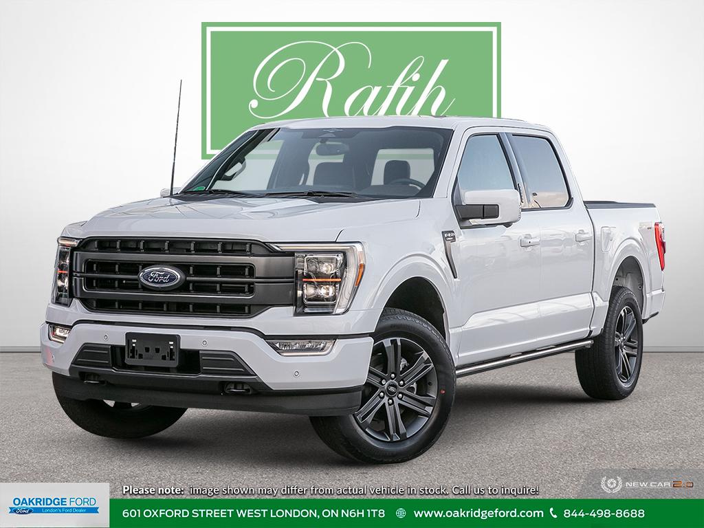 2023 Ford F-150 Lariat - 12km