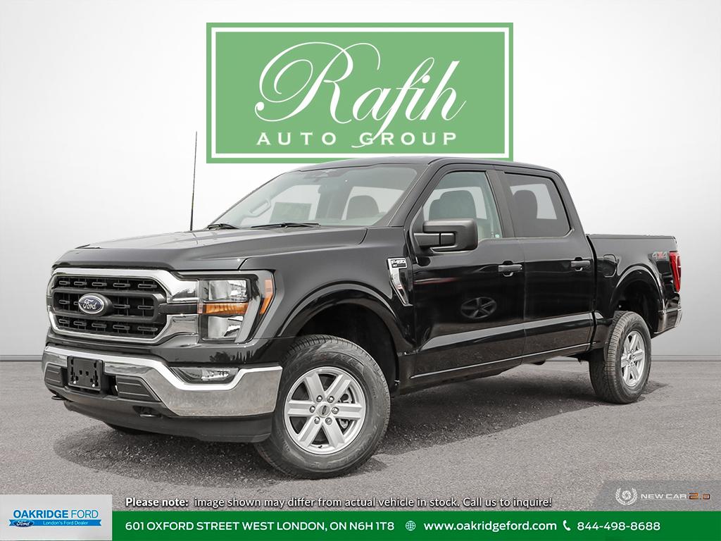 2023 Ford F-150 XLT - 12km
