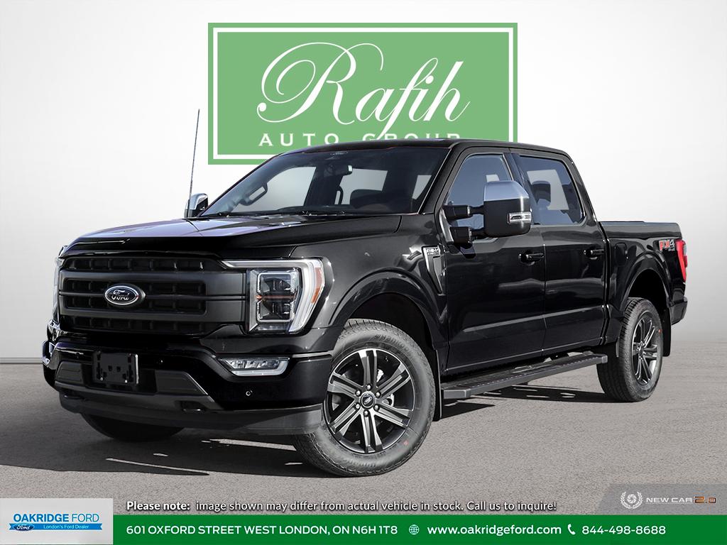 2023 Ford F-150 Lariat - 12km
