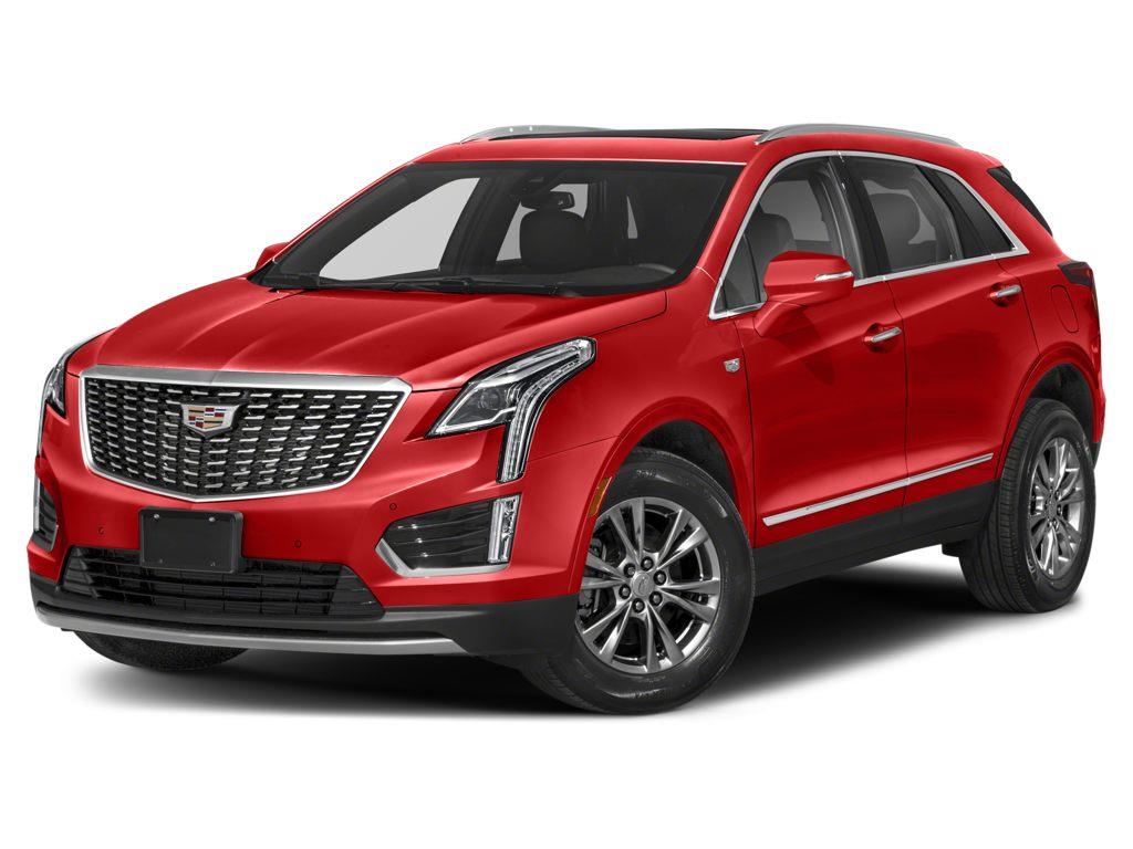 2024 Cadillac XT5 Premium Luxury - km