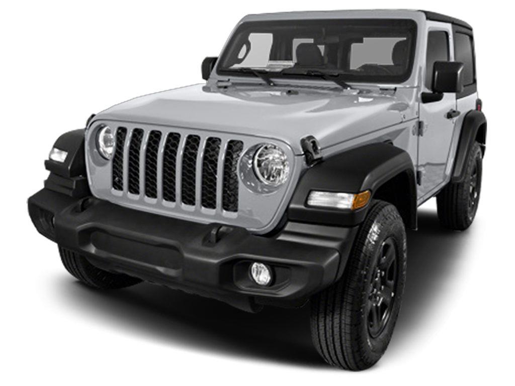 2024 Jeep Wrangler Sport - km