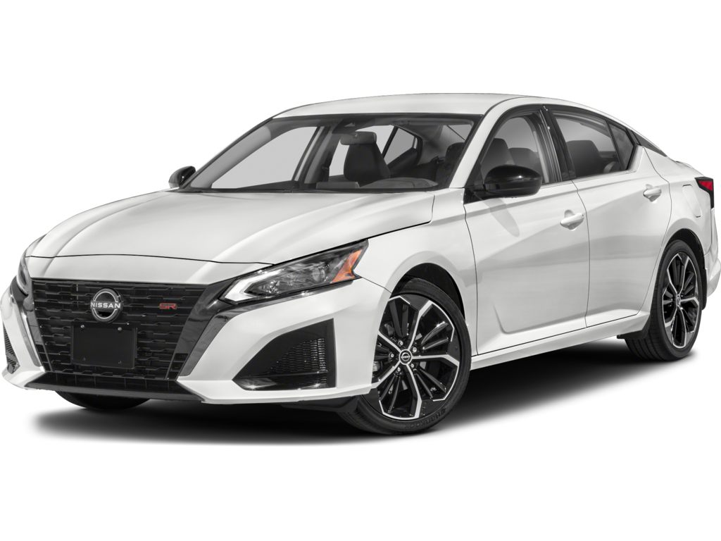 2024 Nissan Altima SR - km