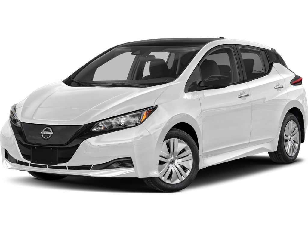 2024 Nissan LEAF SV PLUS - km