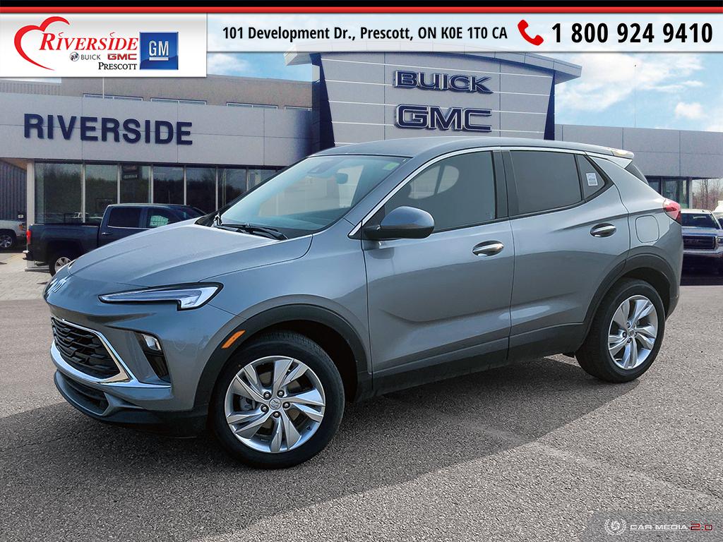 2024 Buick Encore GX Preferred - km