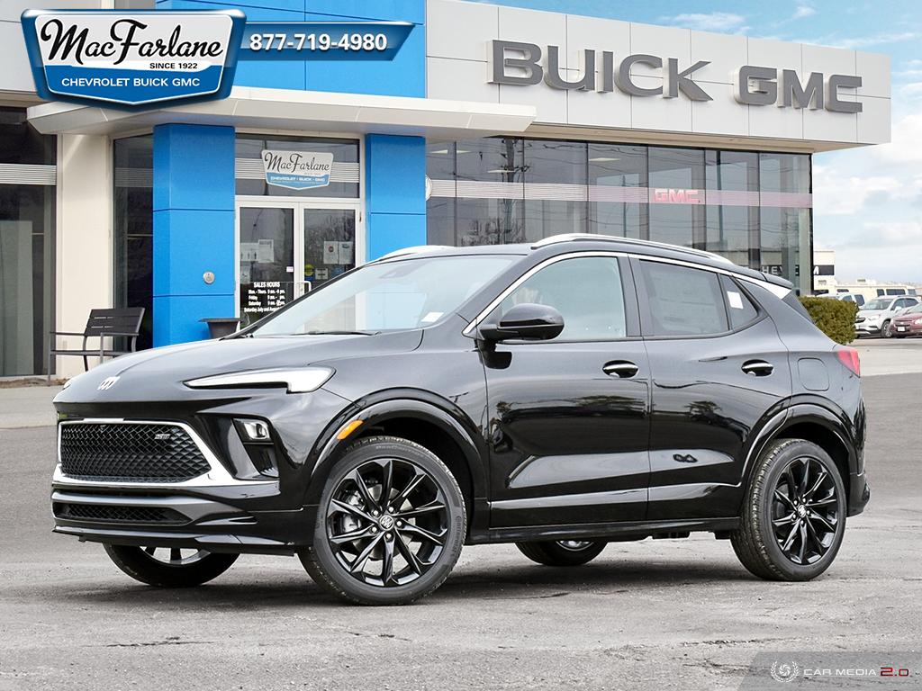 2024 Buick Encore GX Sport Touring - 15km