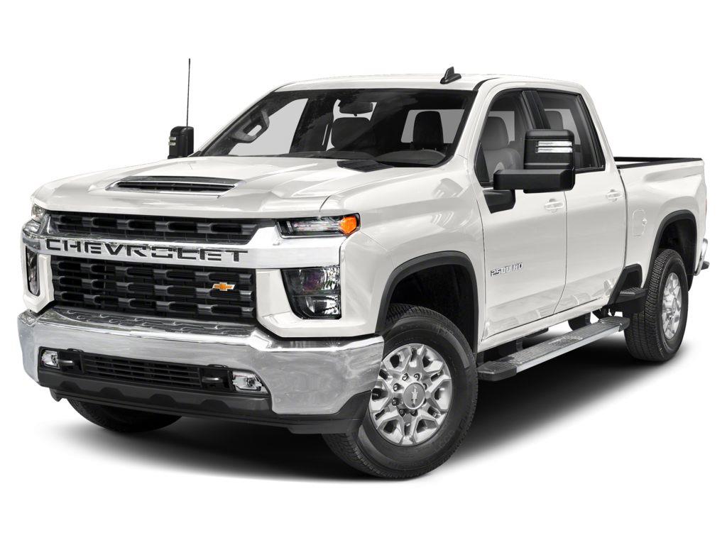 2022 Chevrolet Silverado 2500HD LT - 92,246km