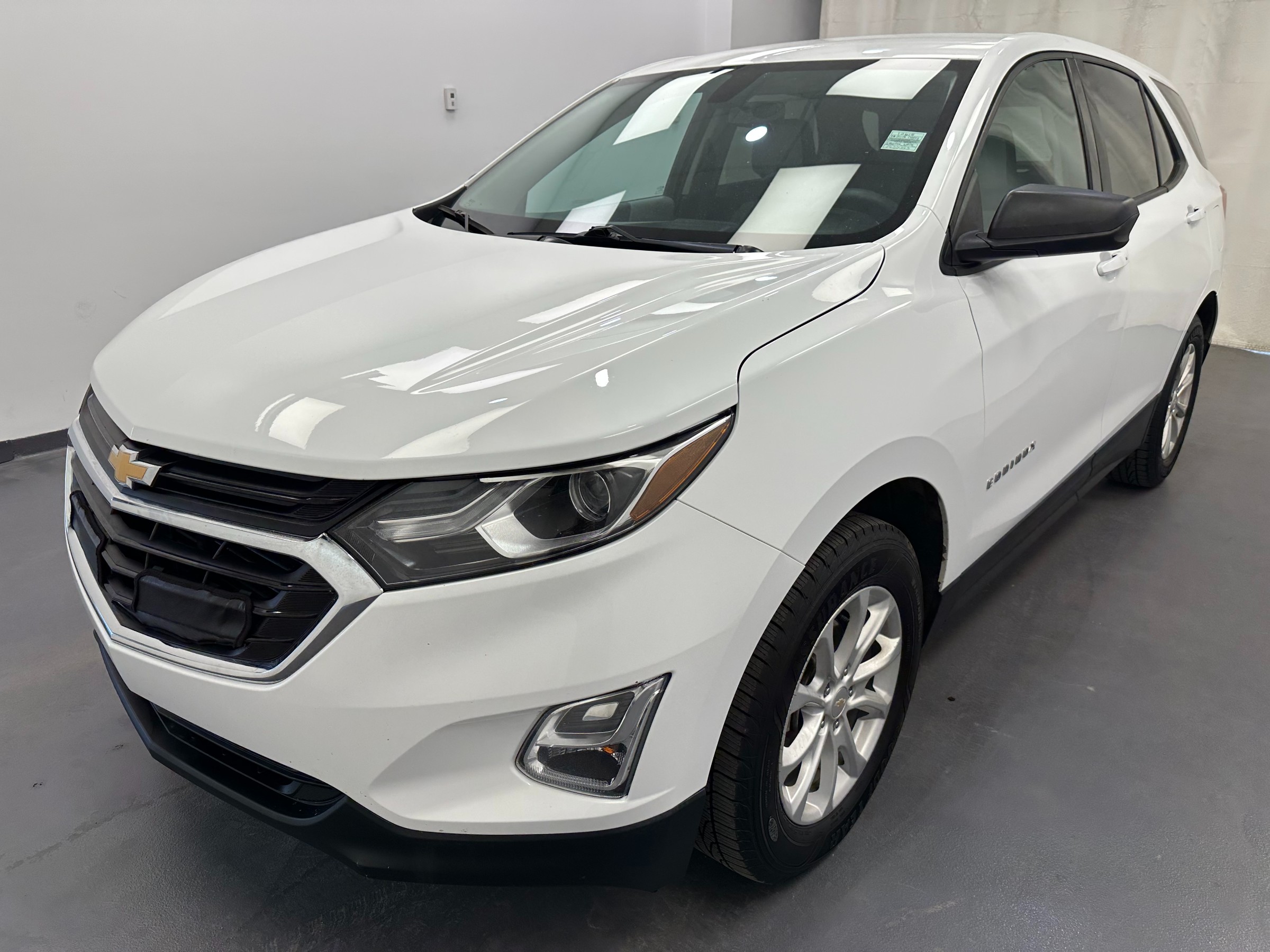 2018 Chevrolet Equinox LS - 159,155km