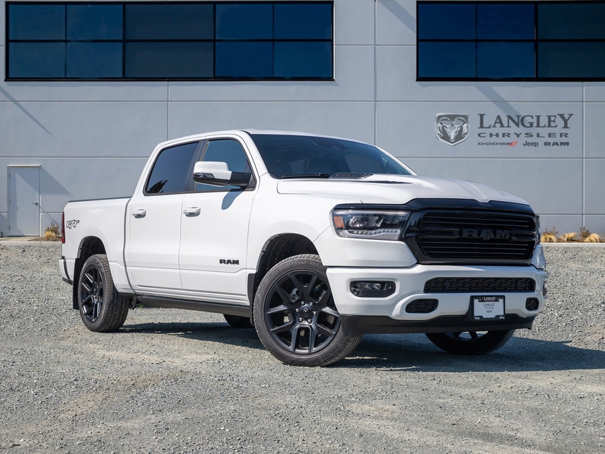 2024 RAM 1500 Sport - 41km