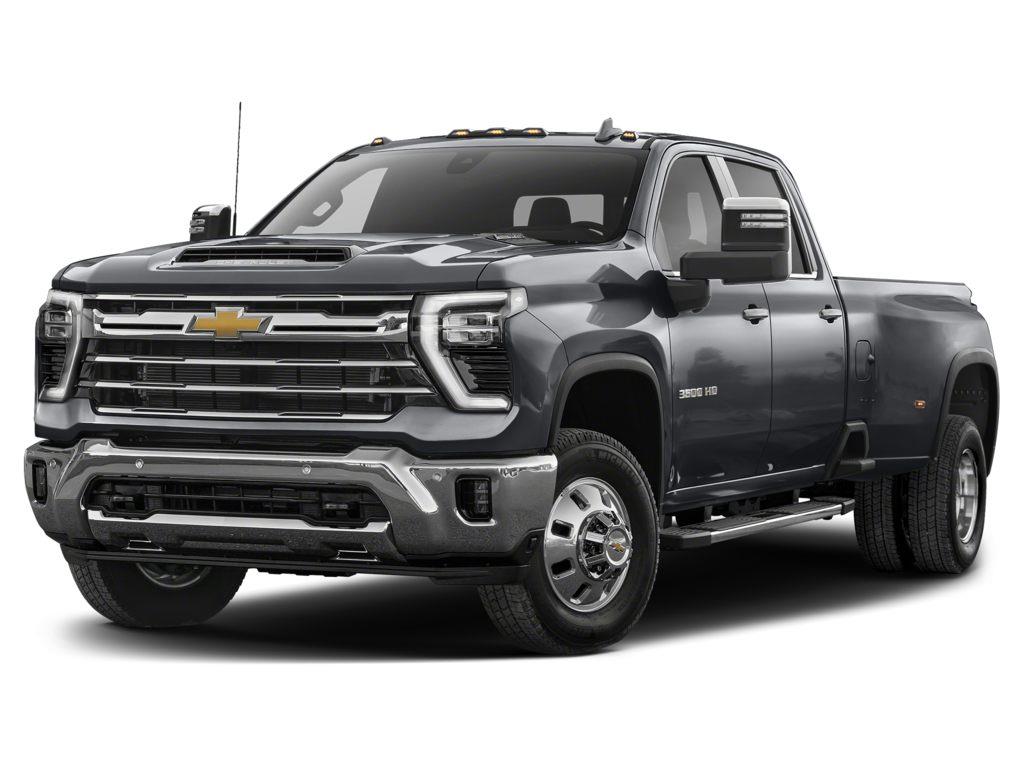 2024 Chevrolet Silverado 3500HD LT - km
