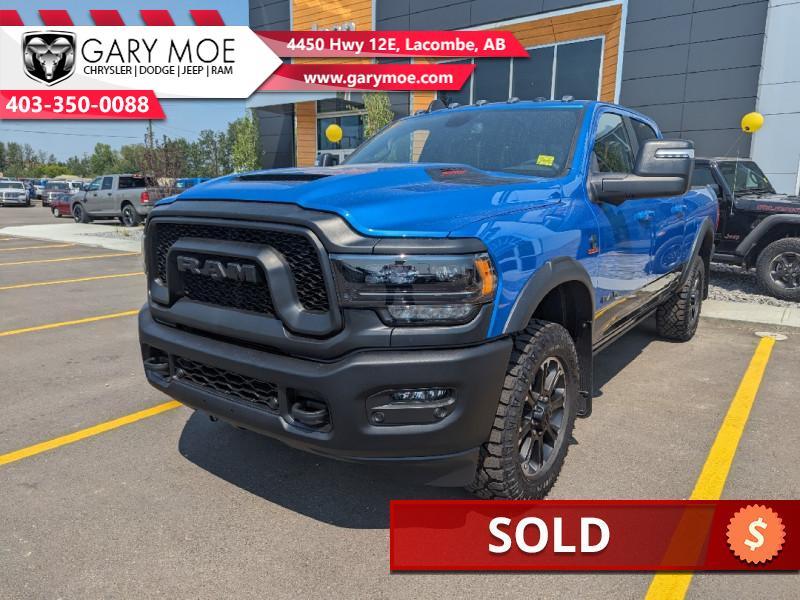 2023 RAM 2500 Power Wagon - 24km