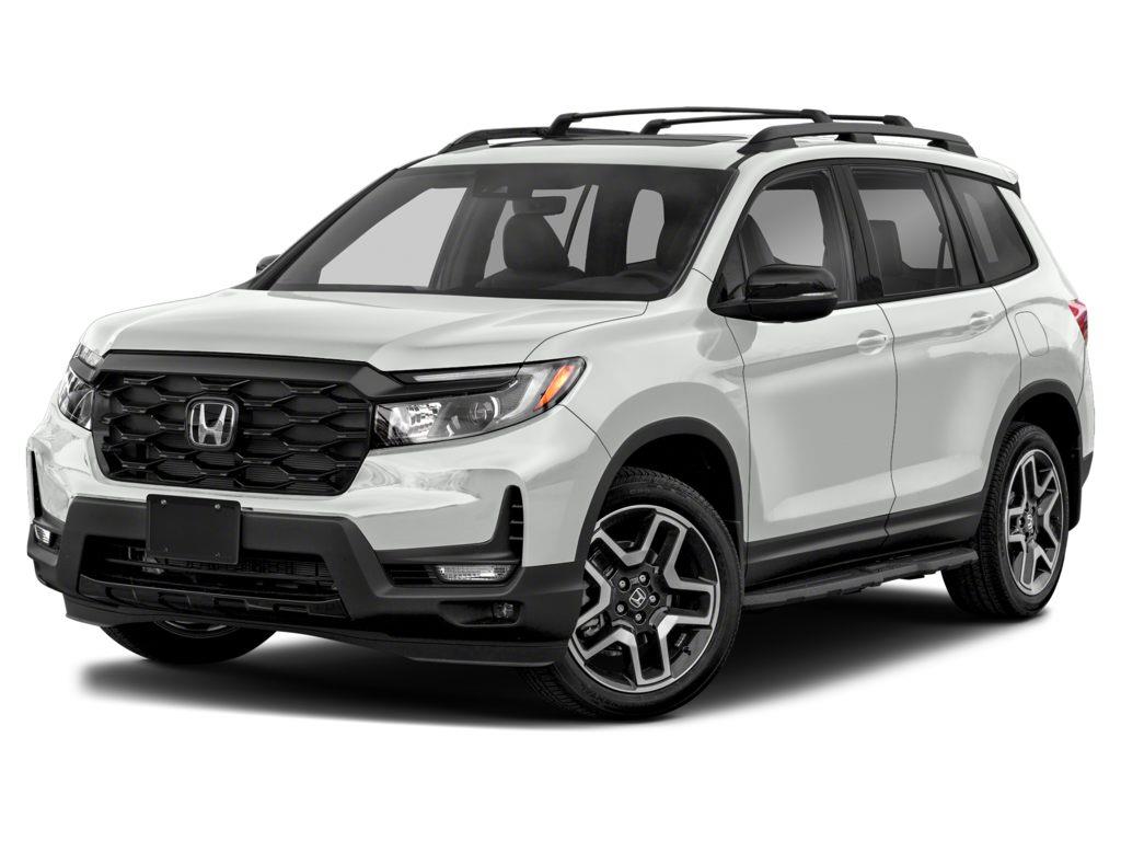 2023 Honda Passport Touring - 10km