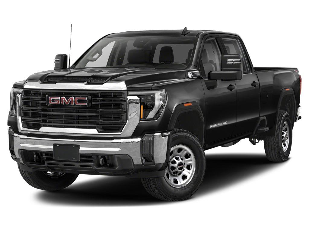 2024 GMC Sierra 3500HD Pro - km