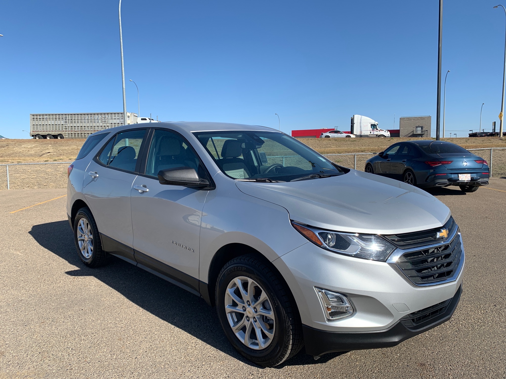 2021 Chevrolet Equinox LS - 30,938km