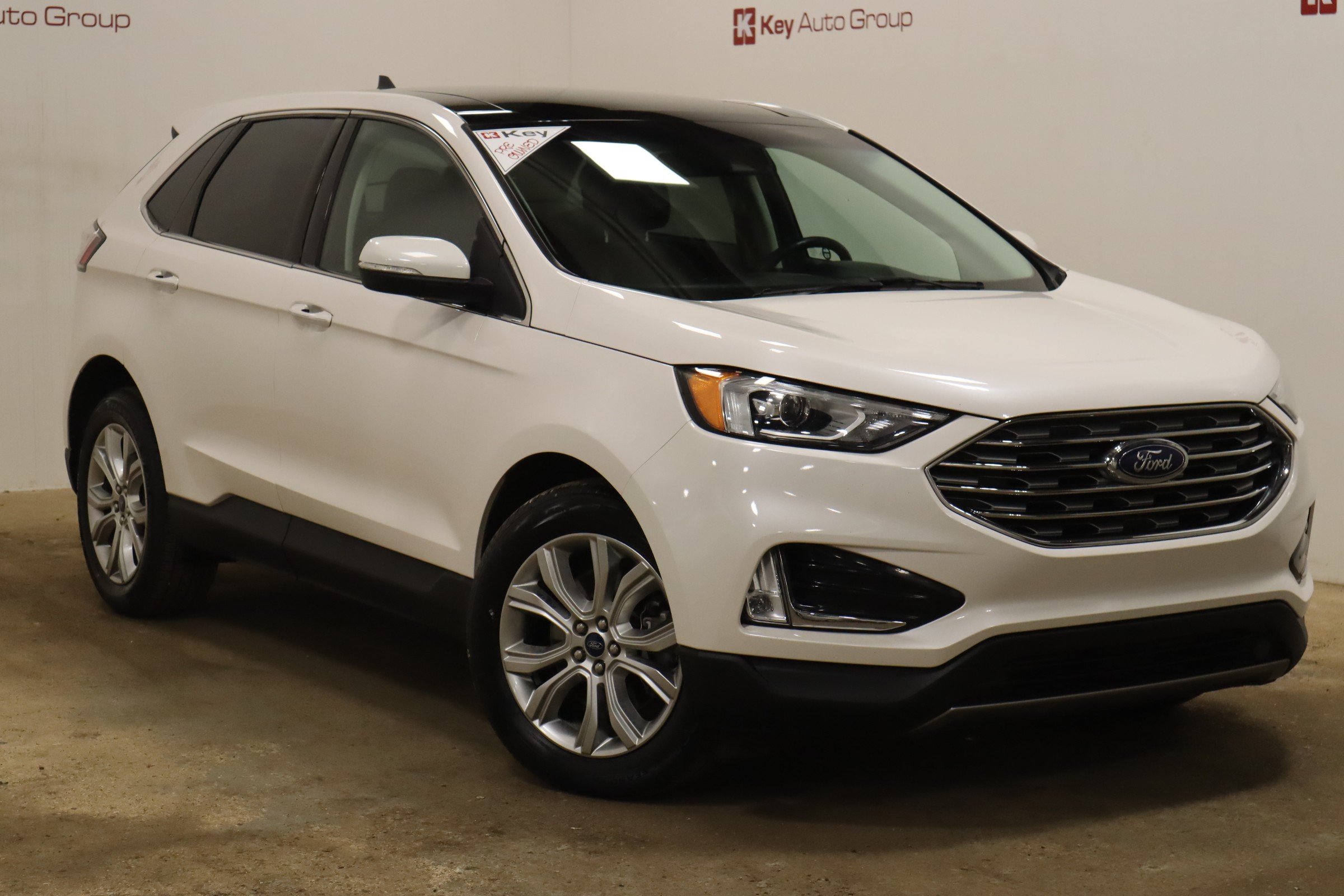 2019 Ford Edge Titanium - 185,614km