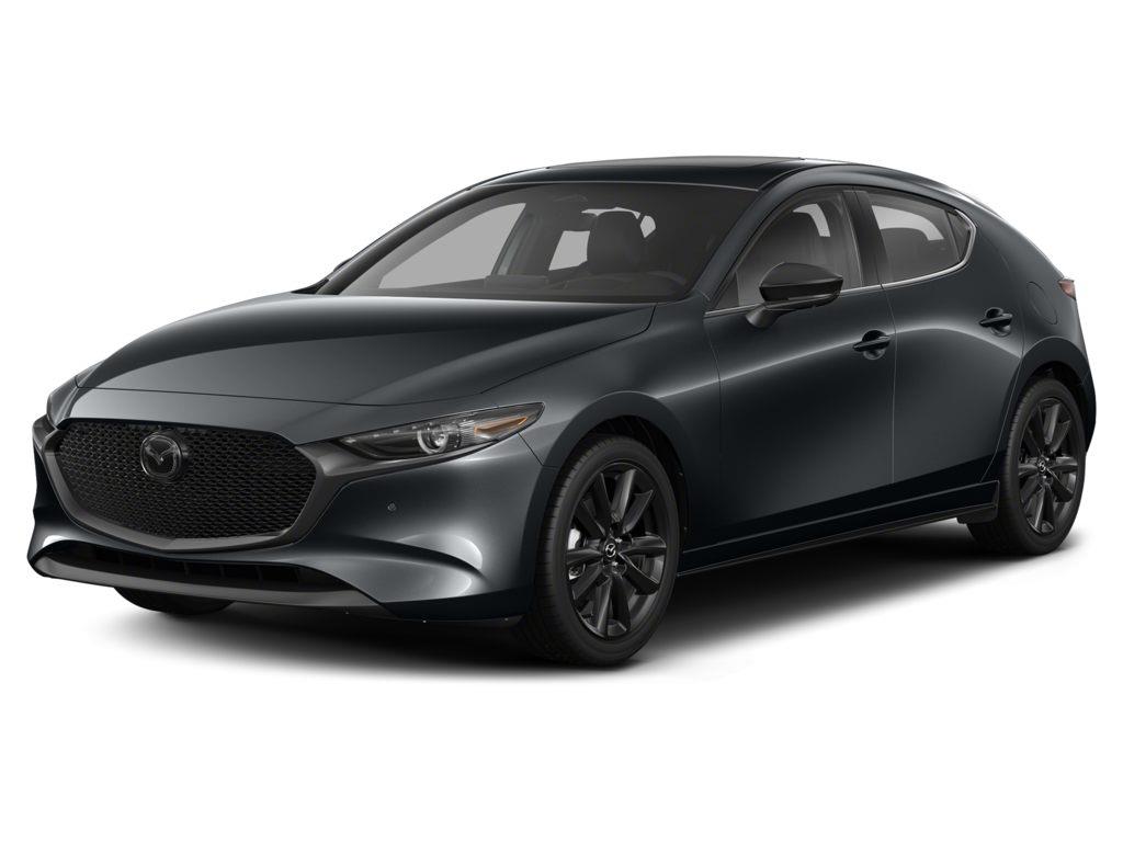 2024 Mazda Mazda3 Sport GT w/Turbo - 12km